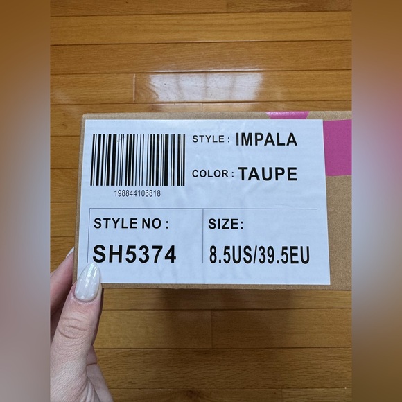 London Rag Impala Sandals - Picture 5 of 5